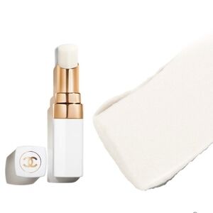 Chanel Rouge Coco Baume Dreamy White